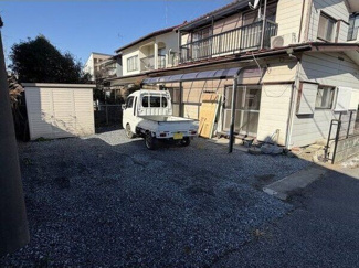 【庭】 | 雀の宮1丁目貸家