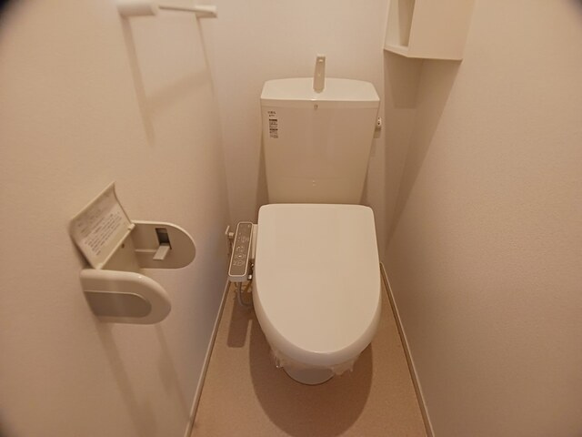エアリーヒル原町のトイレ