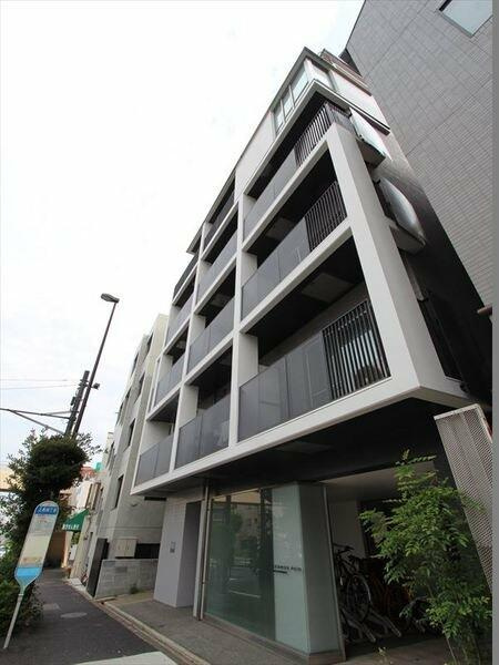 世田谷区上馬2丁目のマンションの画像