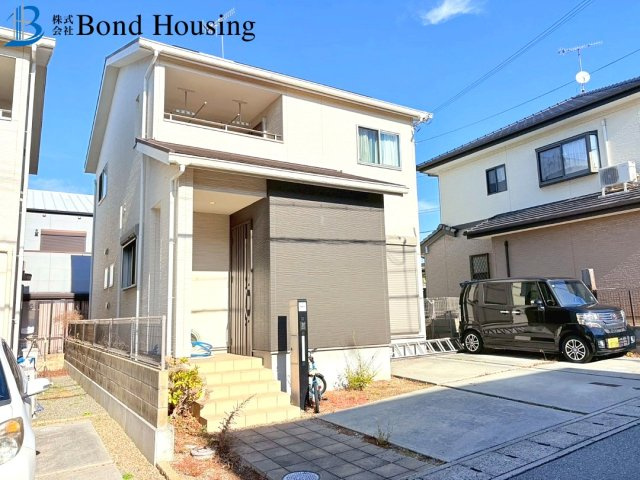 南向きで陽当り・通風良好　良質中古戸建　魚住町住吉　築11年のその他