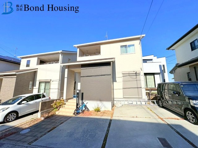 南向きで陽当り・通風良好　良質中古戸建　魚住町住吉　築11年のその他