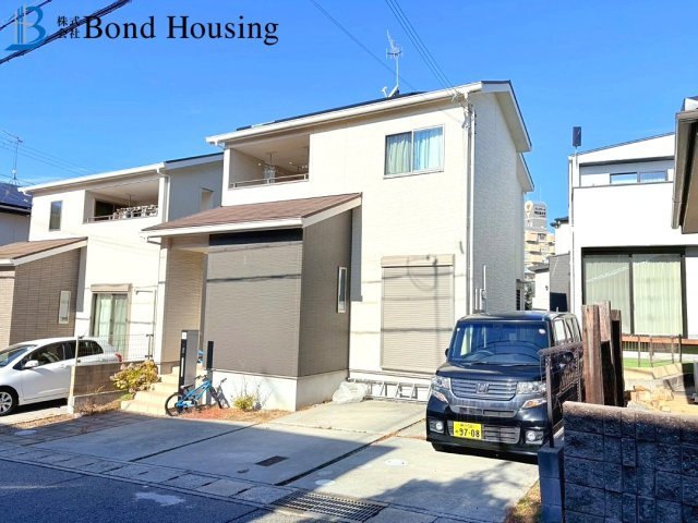 南向きで陽当り・通風良好　良質中古戸建　魚住町住吉　築11年のその他