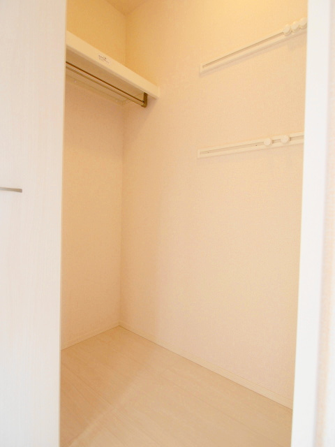 ホワイトリリーの収納