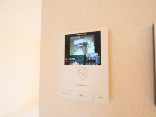 ホワイトリリーのセキュリティ