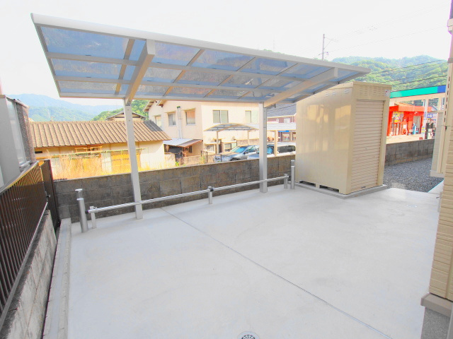 ホワイトリリーのその他共用部分