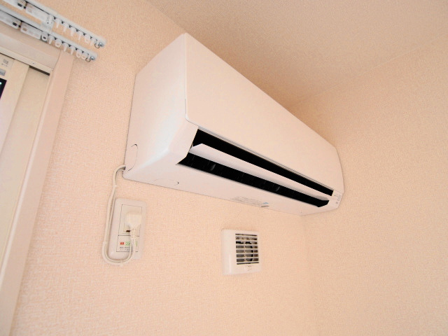 ホワイトリリーの設備