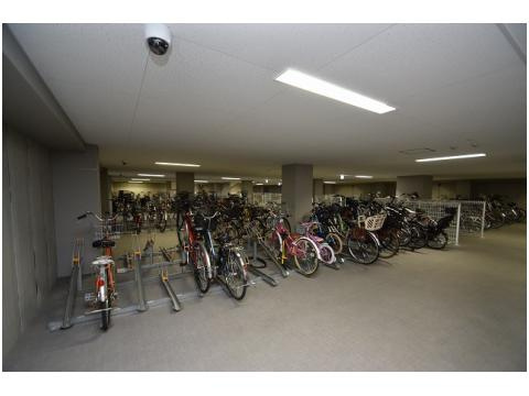 ジオタワー高槻ミューズガーデンの設備