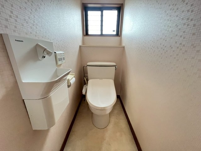 和歌山市つつじが丘2丁目・中古戸建・54728のトイレ