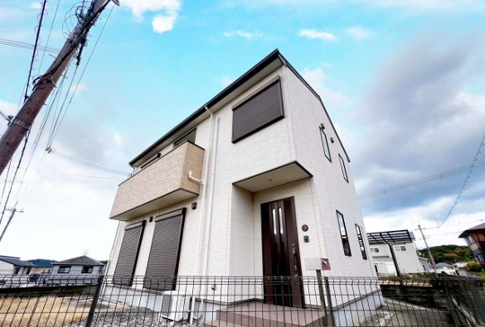 和歌山市つつじが丘2丁目・中古戸建・54728の画像