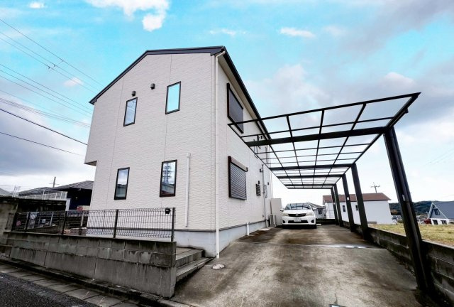 和歌山市つつじが丘2丁目・中古戸建・54728の外観