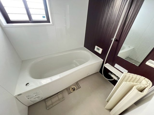 和歌山市つつじが丘2丁目・中古戸建・54728の浴室