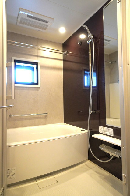 アヴァンカーサ町屋の浴室|※写真は同タイプ住戸です。