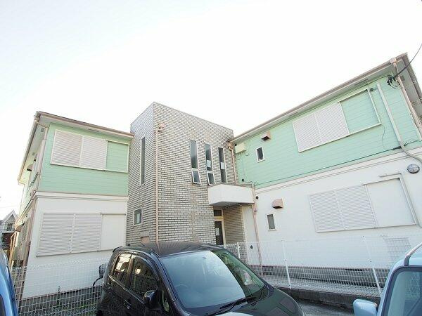 杉並区阿佐谷北６丁目のアパートの画像