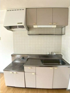 【キッチン】 | ニューエルディム御幸