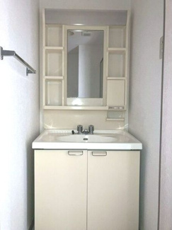 【洗面所】 | ニューエルディム御幸