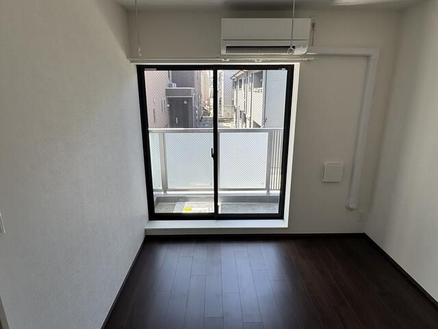 レガリス武蔵小山の寝室