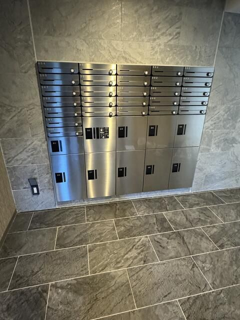 レガリス武蔵小山のその他共用部分