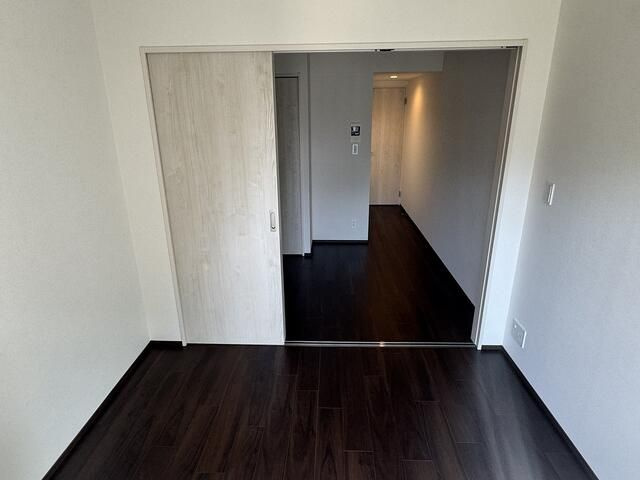 レガリス武蔵小山の居間・リビング