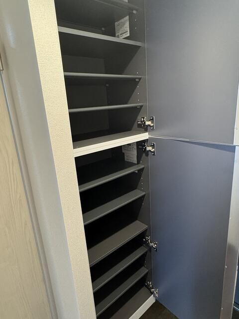 レガリス武蔵小山の収納