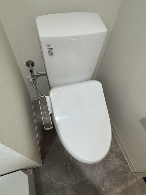 レガリス武蔵小山のトイレ