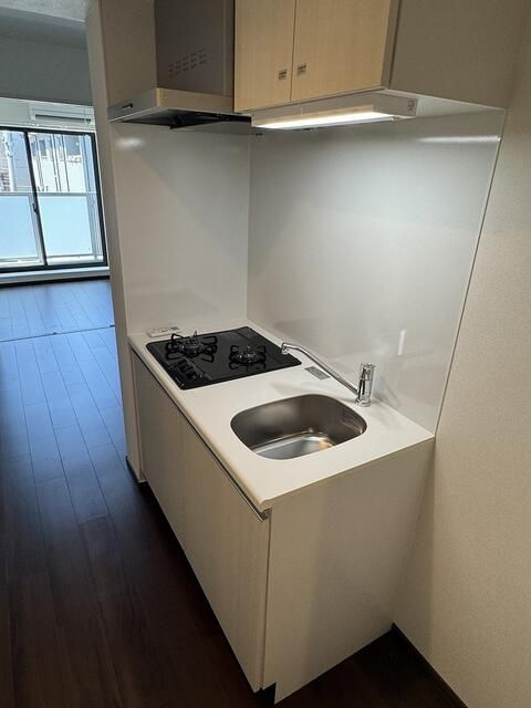 レガリス武蔵小山のキッチン