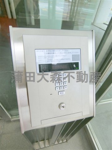 ウィスティリア大森山王のその他共用部分