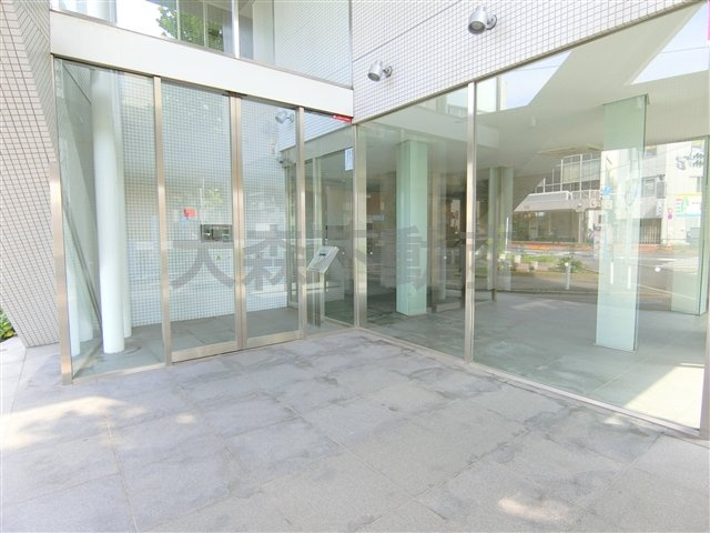 ウィスティリア大森山王のその他共用部分