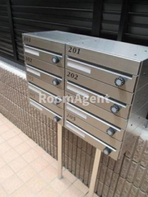 【エントランス】 | ルームズ高田馬場B棟