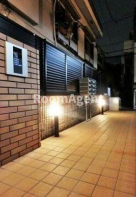 【ロビー】 | ルームズ高田馬場B棟