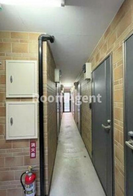 【玄関】 | ルームズ高田馬場B棟