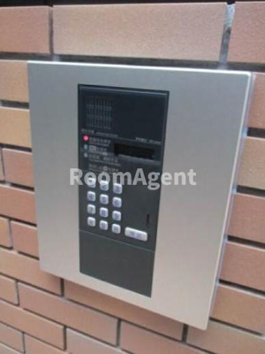 【セキュリティ】 | ルームズ高田馬場B棟