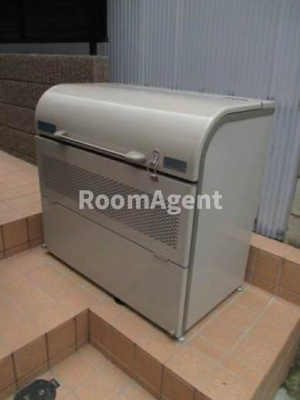 【その他共用部分】 | ルームズ高田馬場B棟