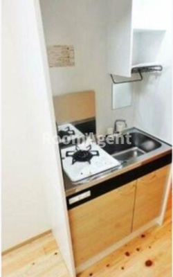 【キッチン】 | ルームズ高田馬場B棟