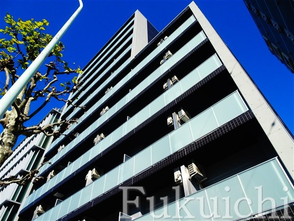 レジディア中目黒Ⅱの外観