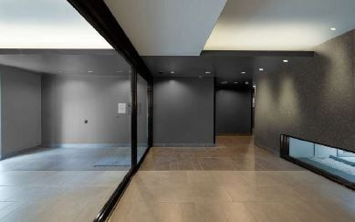 レジディア中目黒Ⅱのロビー