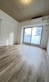 レジディア中目黒Ⅱの居間・リビング