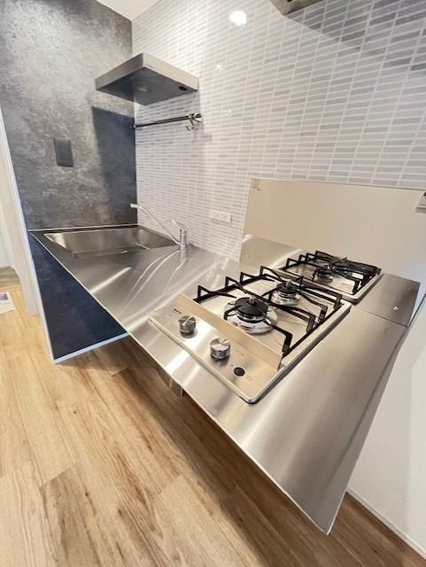 レジディア中目黒Ⅱのキッチン