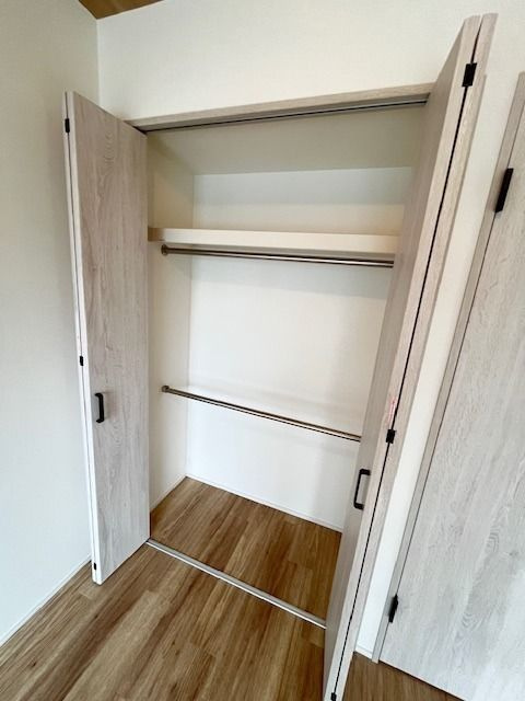 レジディア中目黒Ⅱの収納