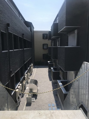 【エントランス】 | カインドネス立川錦町A棟