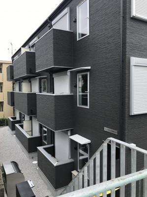 【外観】 | カインドネス立川錦町A棟