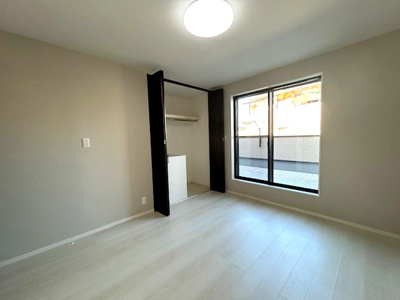 【洋室】 | 出口5丁目戸建