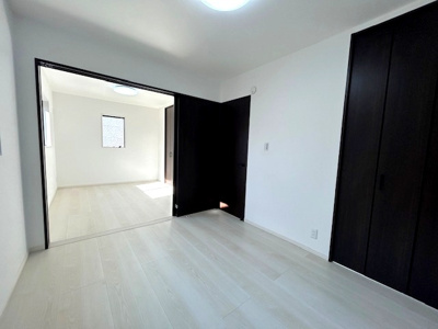 【洋室】 | 出口5丁目戸建