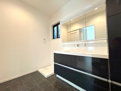【洗面所】 | 出口5丁目戸建