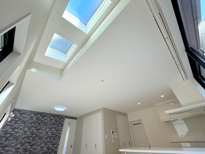 【居間・リビング】 | 出口5丁目戸建