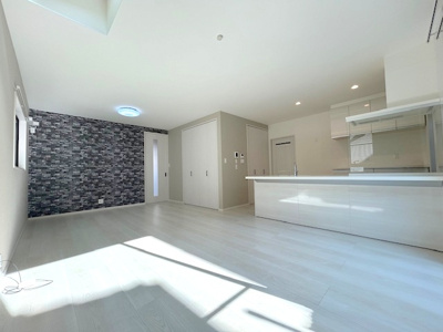 【居間・リビング】 | 出口5丁目戸建