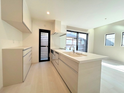 【キッチン】 | 出口5丁目戸建