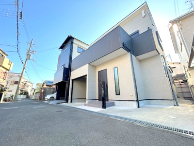 【外観】 | 出口5丁目戸建