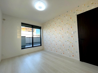 【洋室】 | 出口5丁目戸建