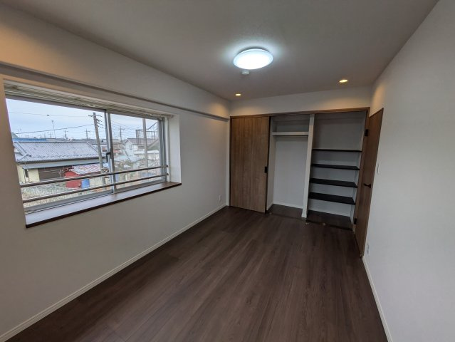 【収納】シティホームズ幸手 