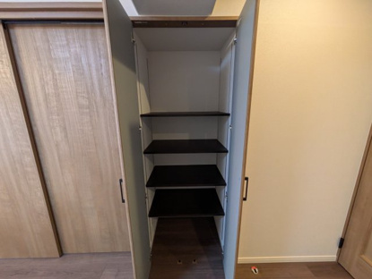 【収納】シティホームズ幸手 